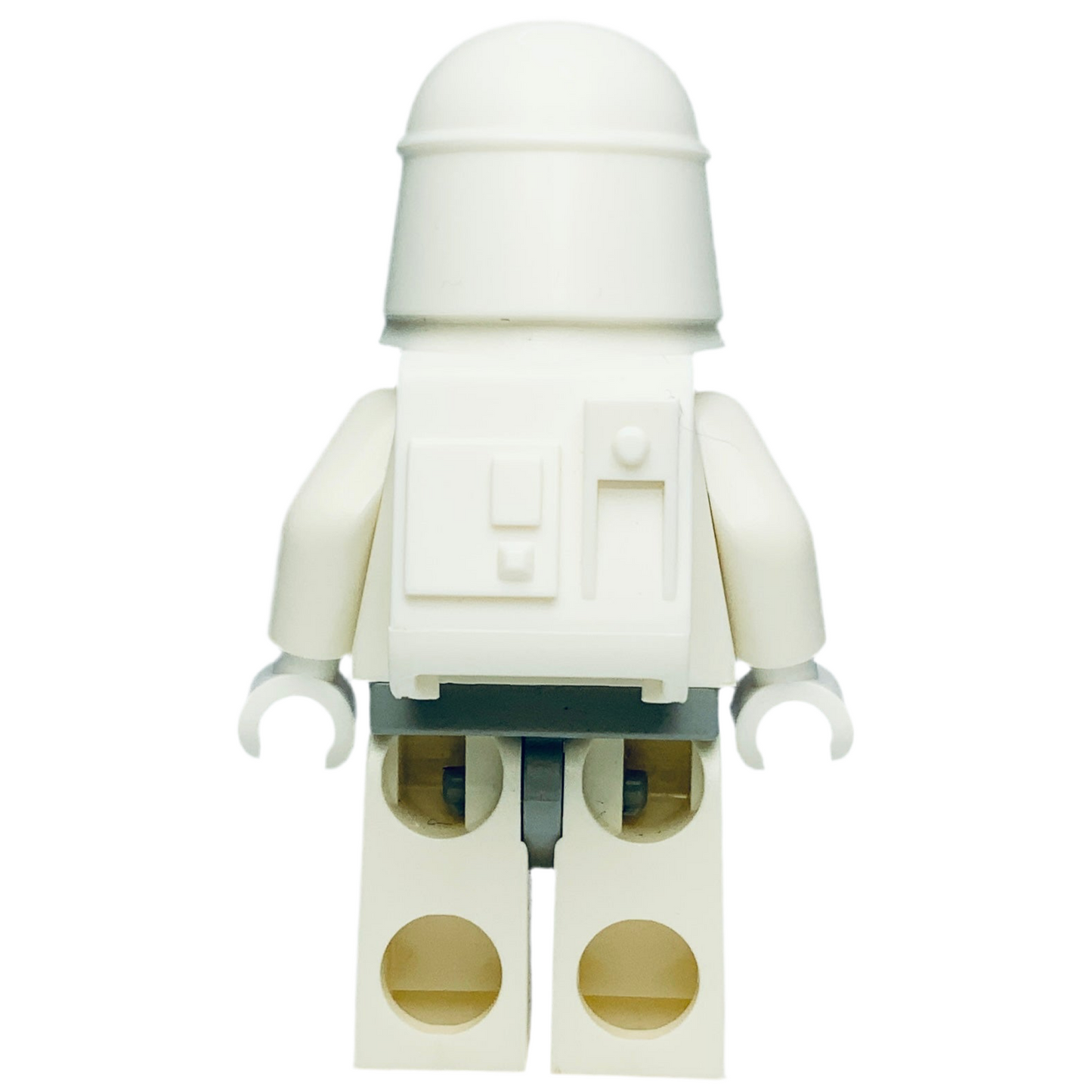Snowtrooper - Light Bluish Gray Hips, White Hands, sw0115 - LEGO® Star Wars Minifigure