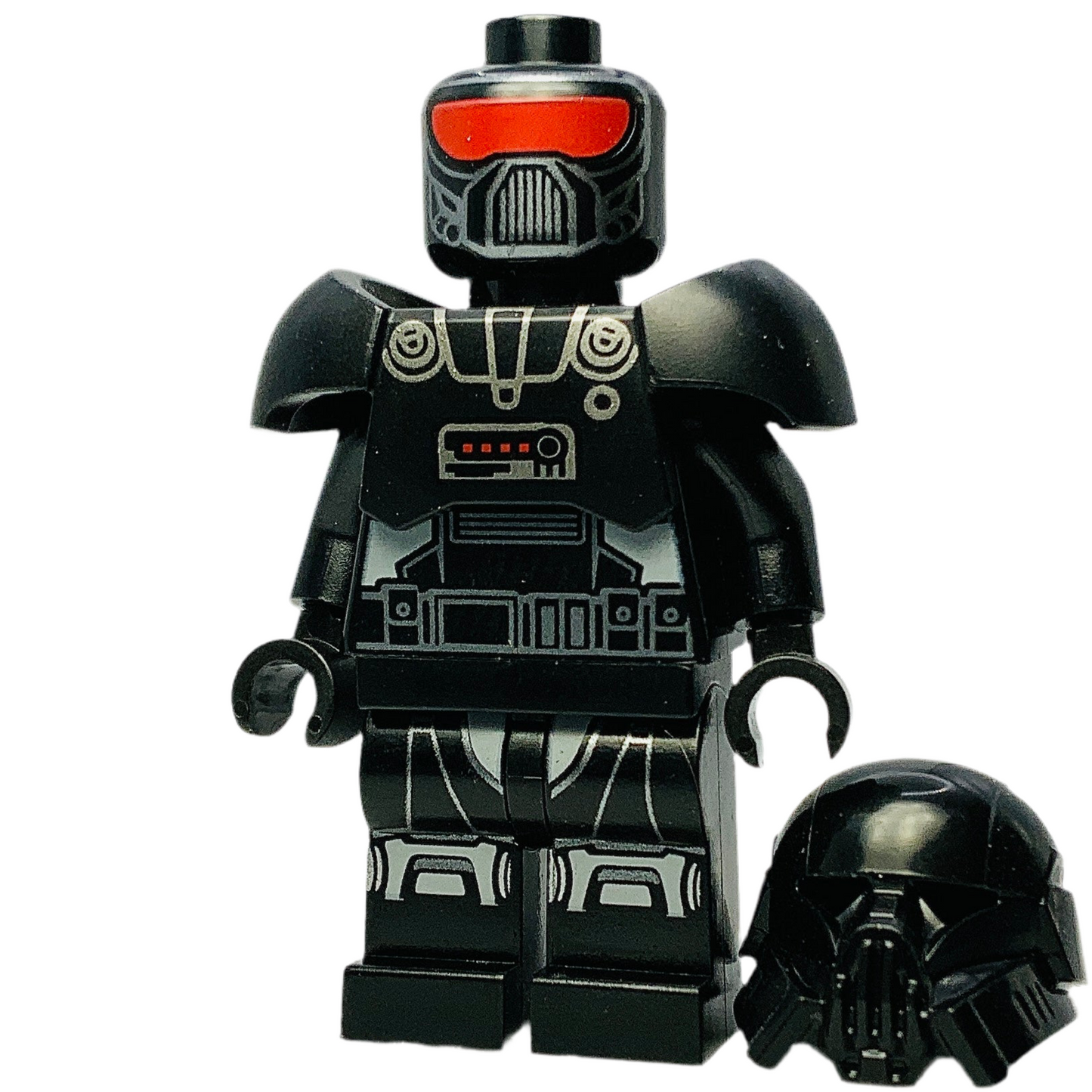 Dark Trooper, sw1161 - LEGO® Star Wars Minifigure