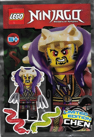 Chen foil pack - 891732