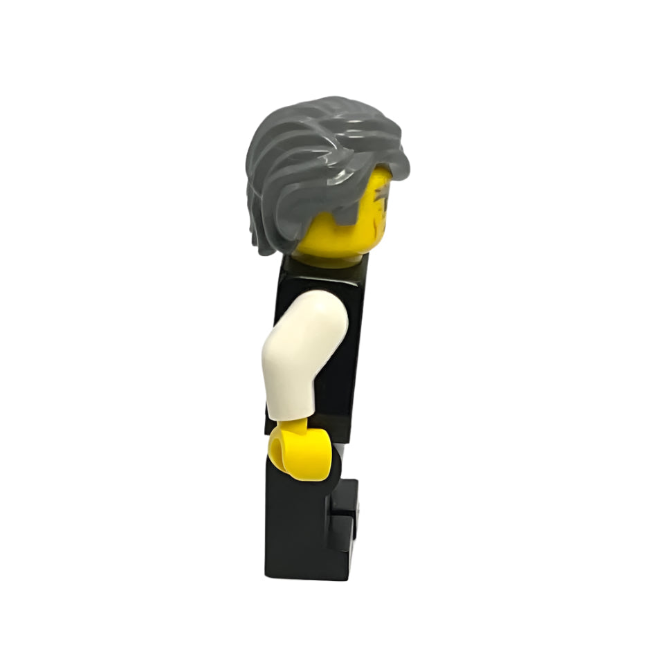 Sensei Garmadon, njo0133 - LEGO® Ninjago Minifigure