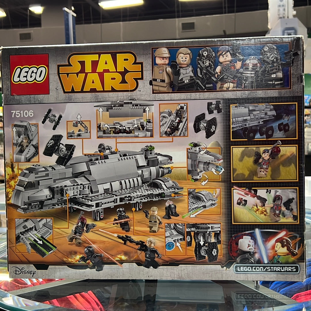 Imperial Assault Carrier, 75106 - LEGO® Star Wars