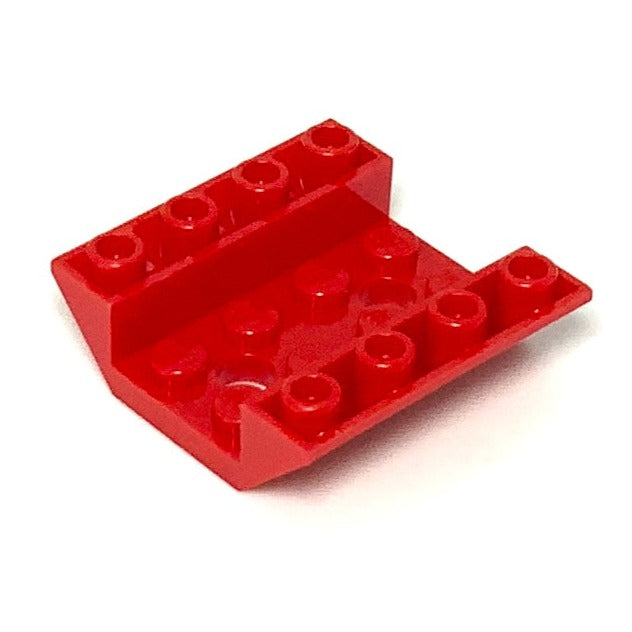 Slope, Inverted 45 4 x 4 Double with 2 Holes, Part# 72454