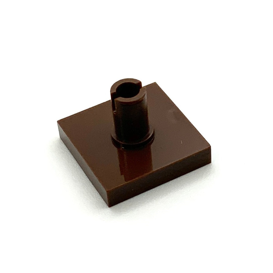 Tile Modified 2x2 with Pin, Part# 2460