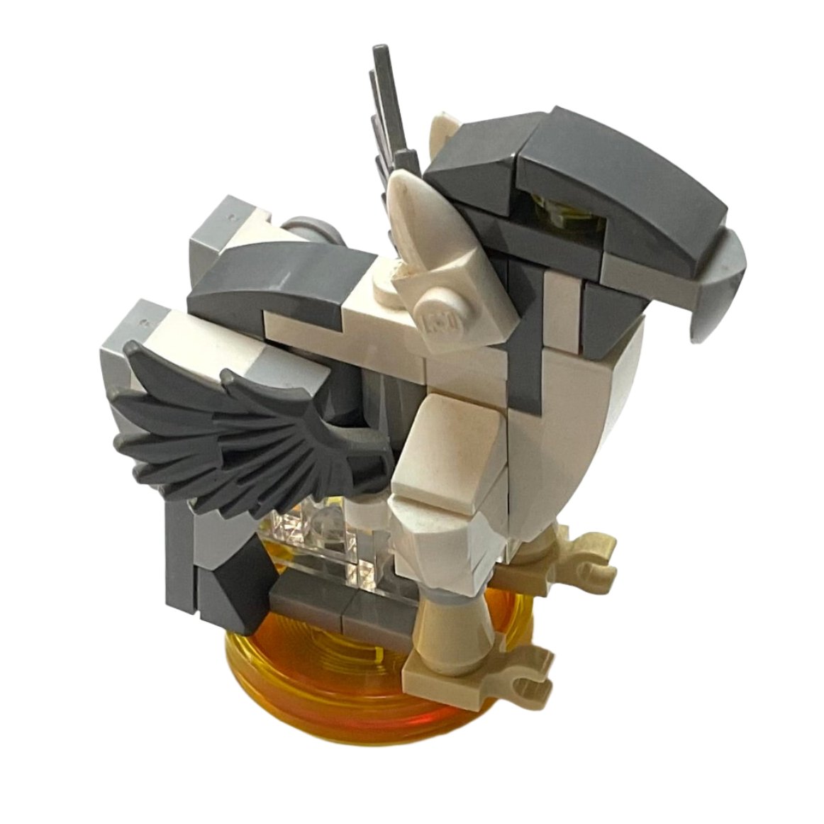Buckbeak Brick Built (Harry Potter Dimensions)