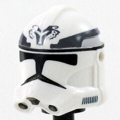 RP2 Wolfpack Dark Gray Helmet- CAC