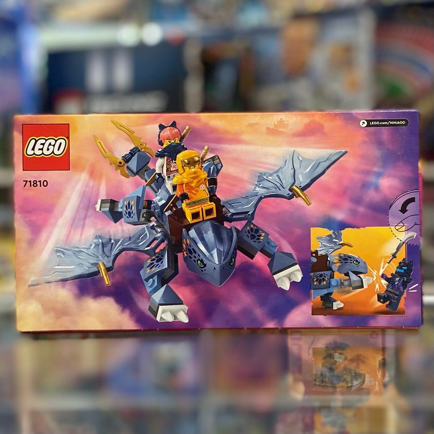 Young Dragon Riyu, 71810 - LEGO® Ninjago Set
