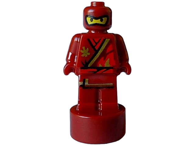 Ninjago Trophy Kai, 90398pb052