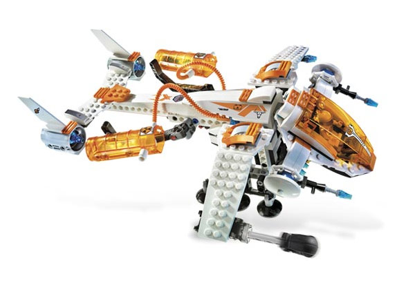 MX-71 Recon Dropship, 7692