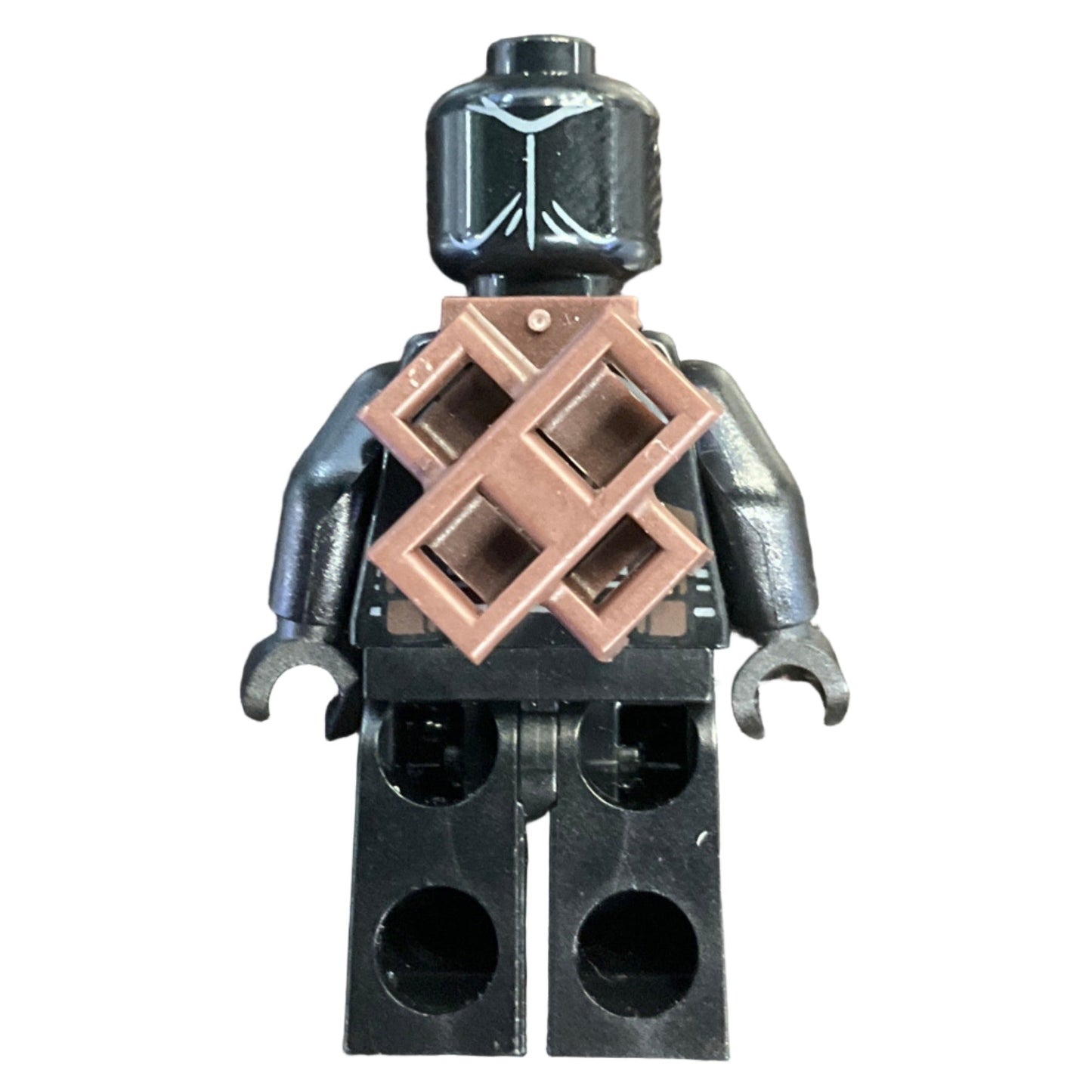 Talon, Double Scabbard, sh0530 - LEGO® DC Minifigure