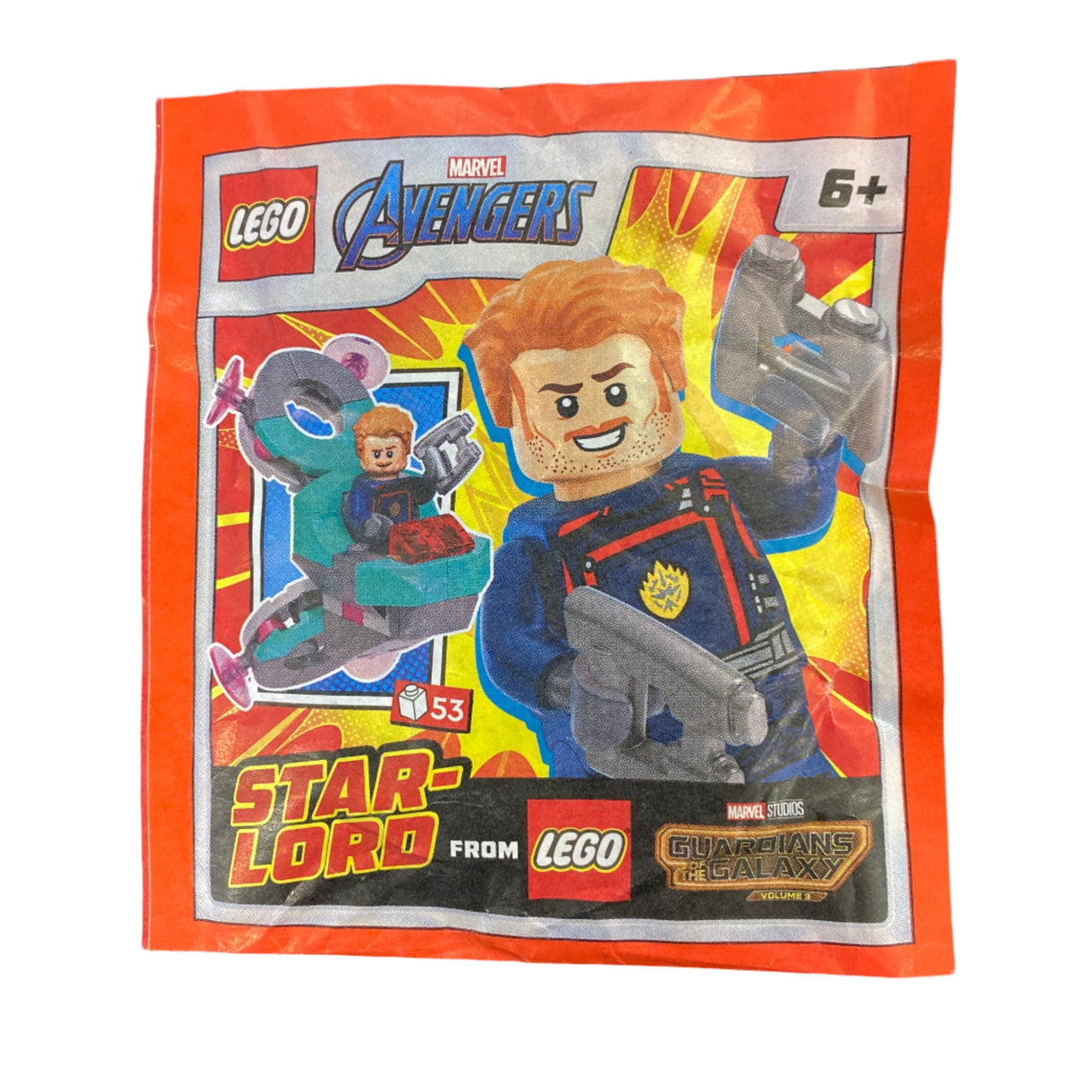 Star-Lord paper bag, 242402