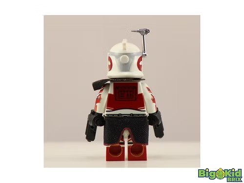 COMMANDO KEELI Star Wars Custom Printed Minifigure
