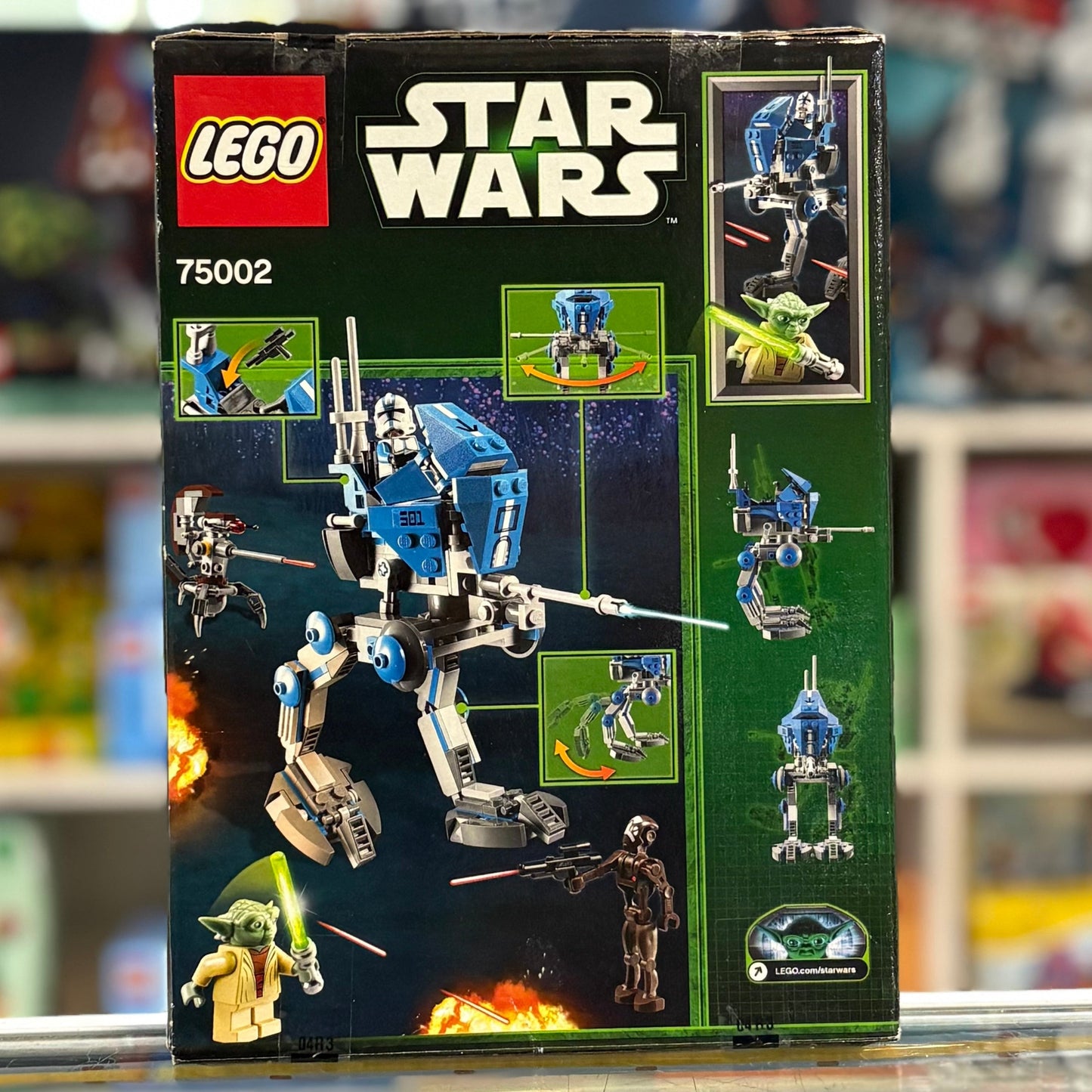 AT-RT, 75002 - LEGO® Star Wars Set