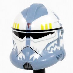 RR Wolffe Sand Blue Helmet- CAC