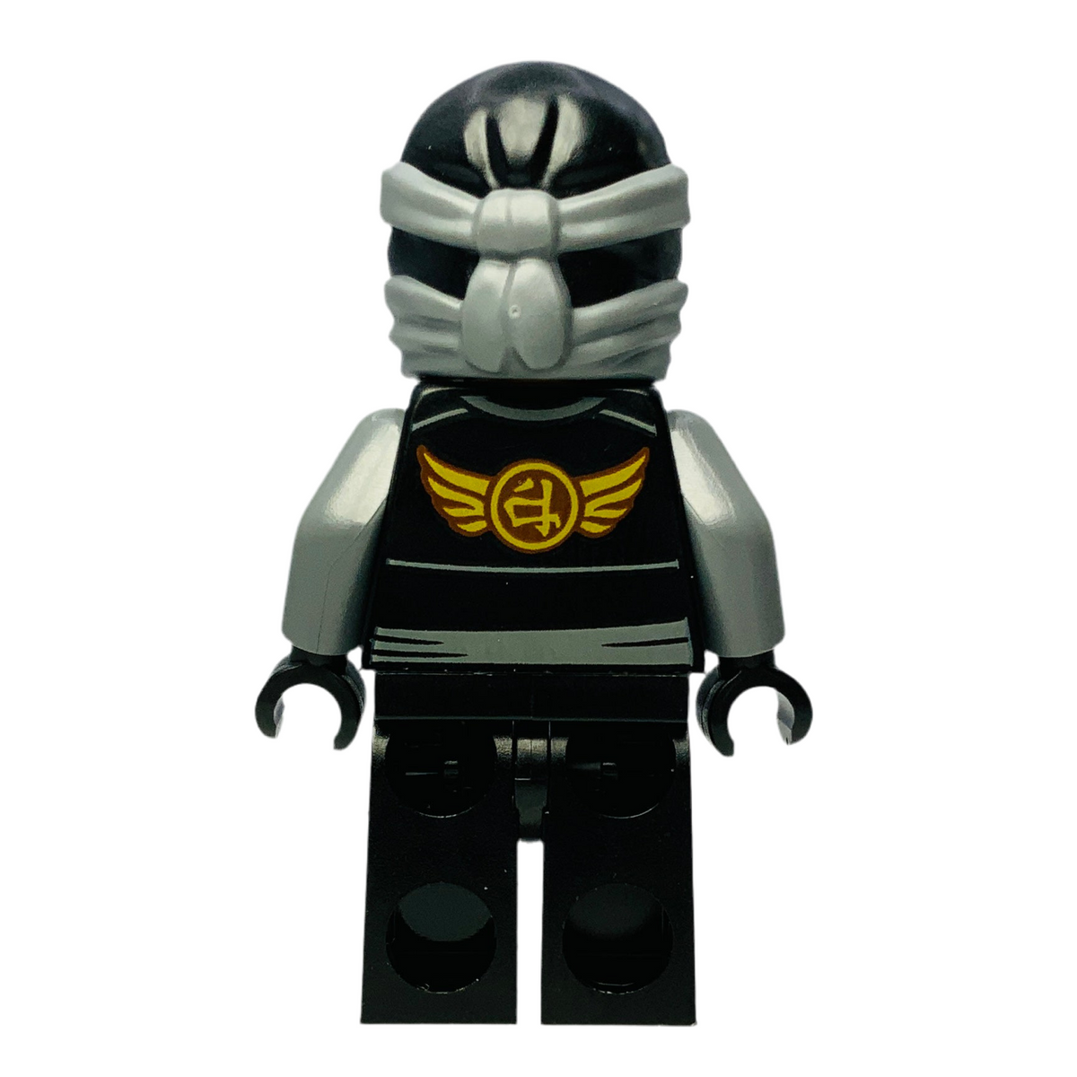 Cole, Skybound, njo0199a - LEGO® Ninjago Minifigure