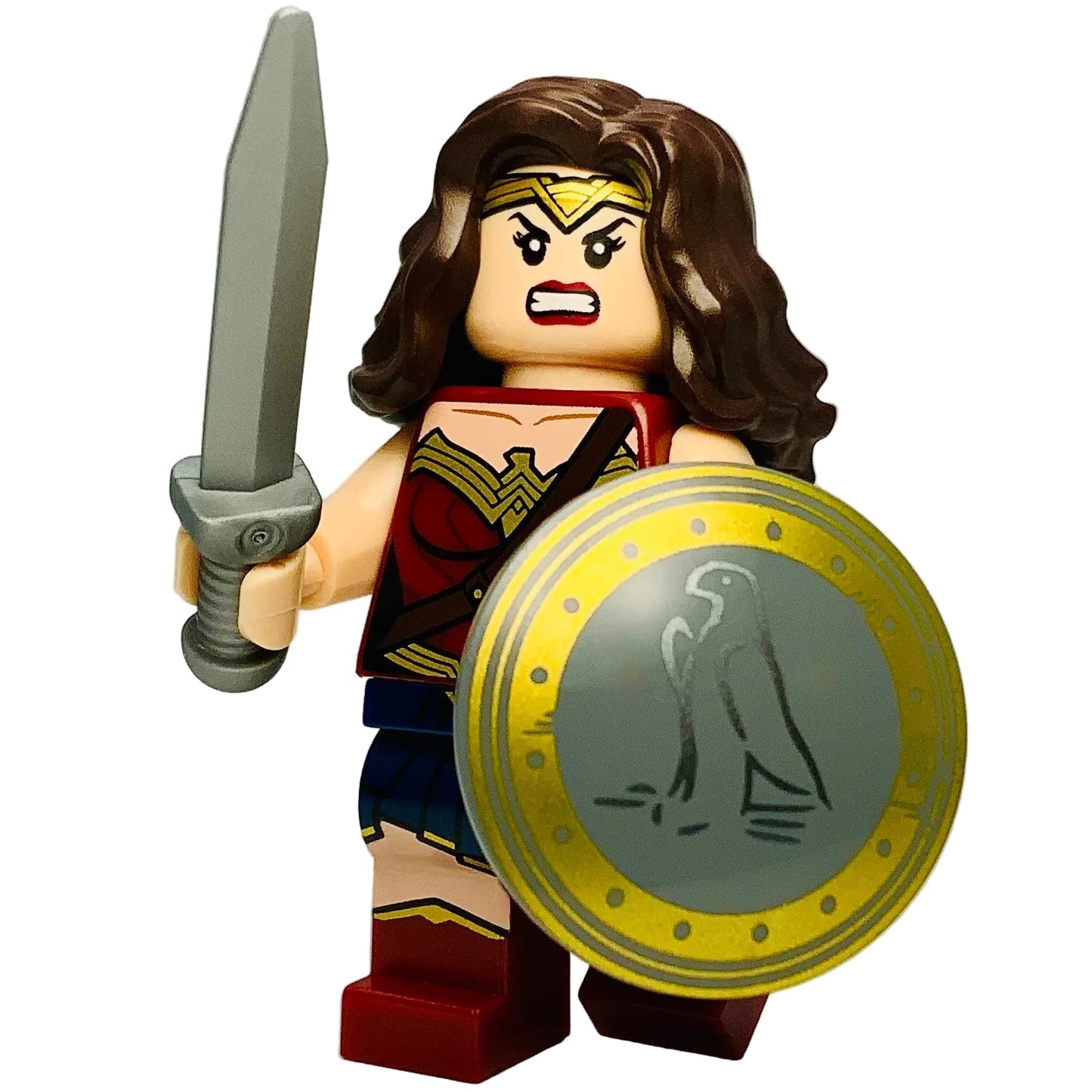 Wonder Woman, sh0221 - LEGO® DC Minifigure