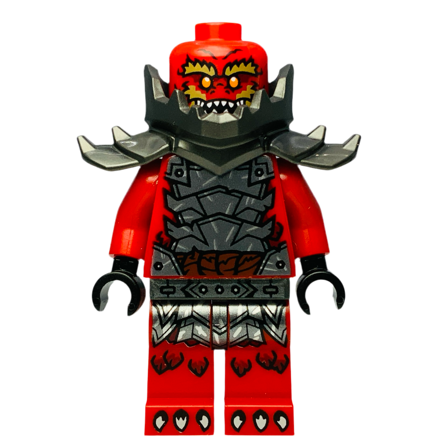 Dragonian Warrior, njo0920 - LEGO® Ninjago Minifigure
