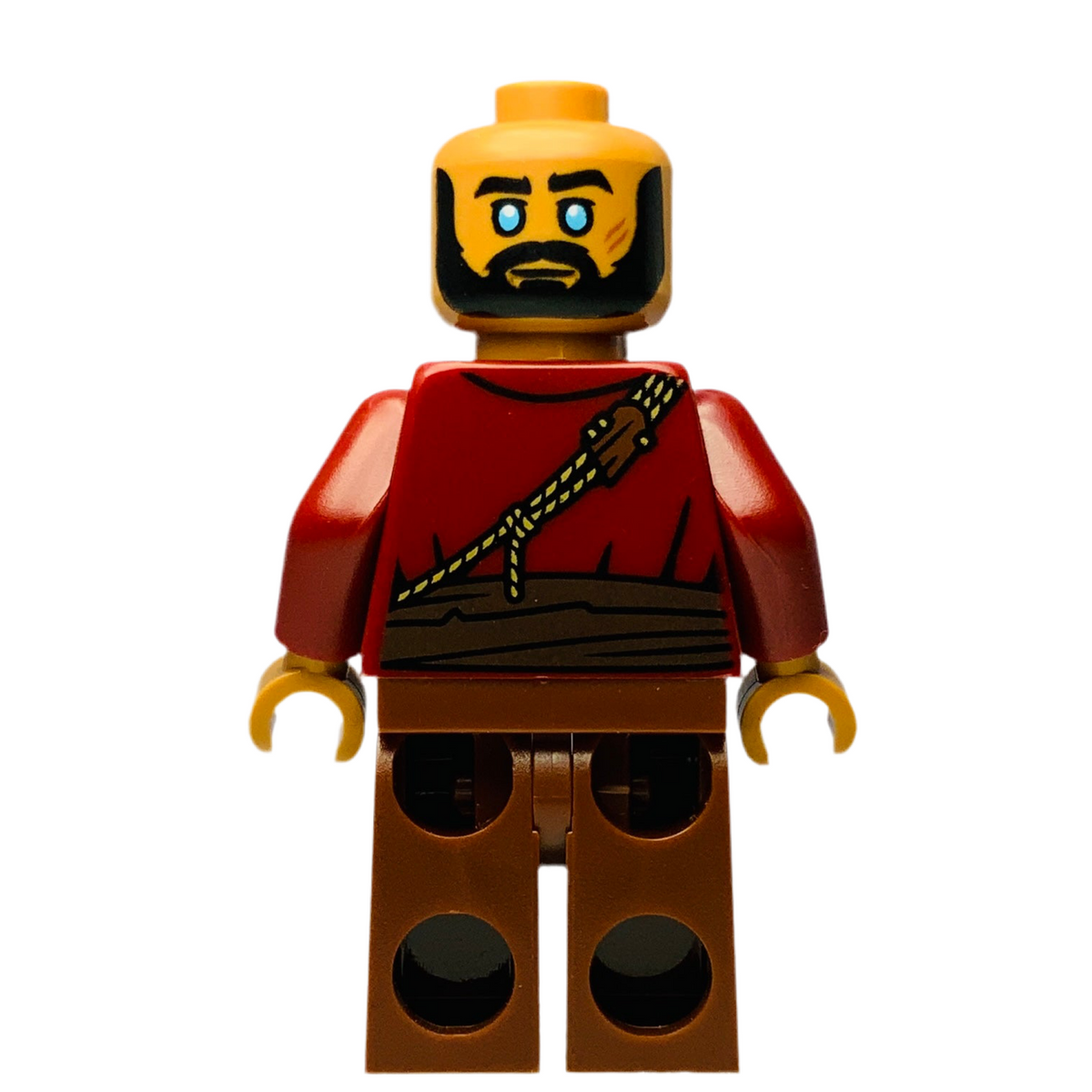 Ezra Bridger - Dark Red Robe, sw1355 - LEGO® Star Wars Minifigure