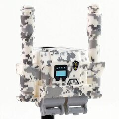 Commando Heavy Pack Gregor Camo- CAC