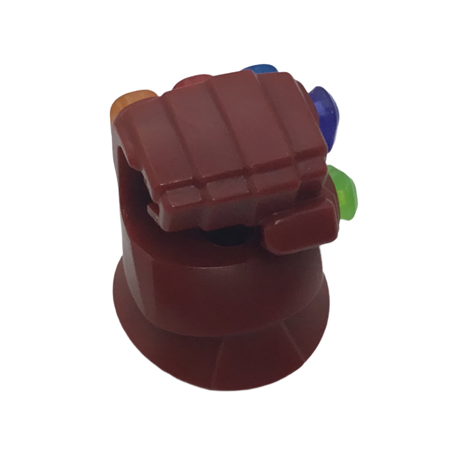 Nano Gauntlet with Complete Set of Infinity Stones