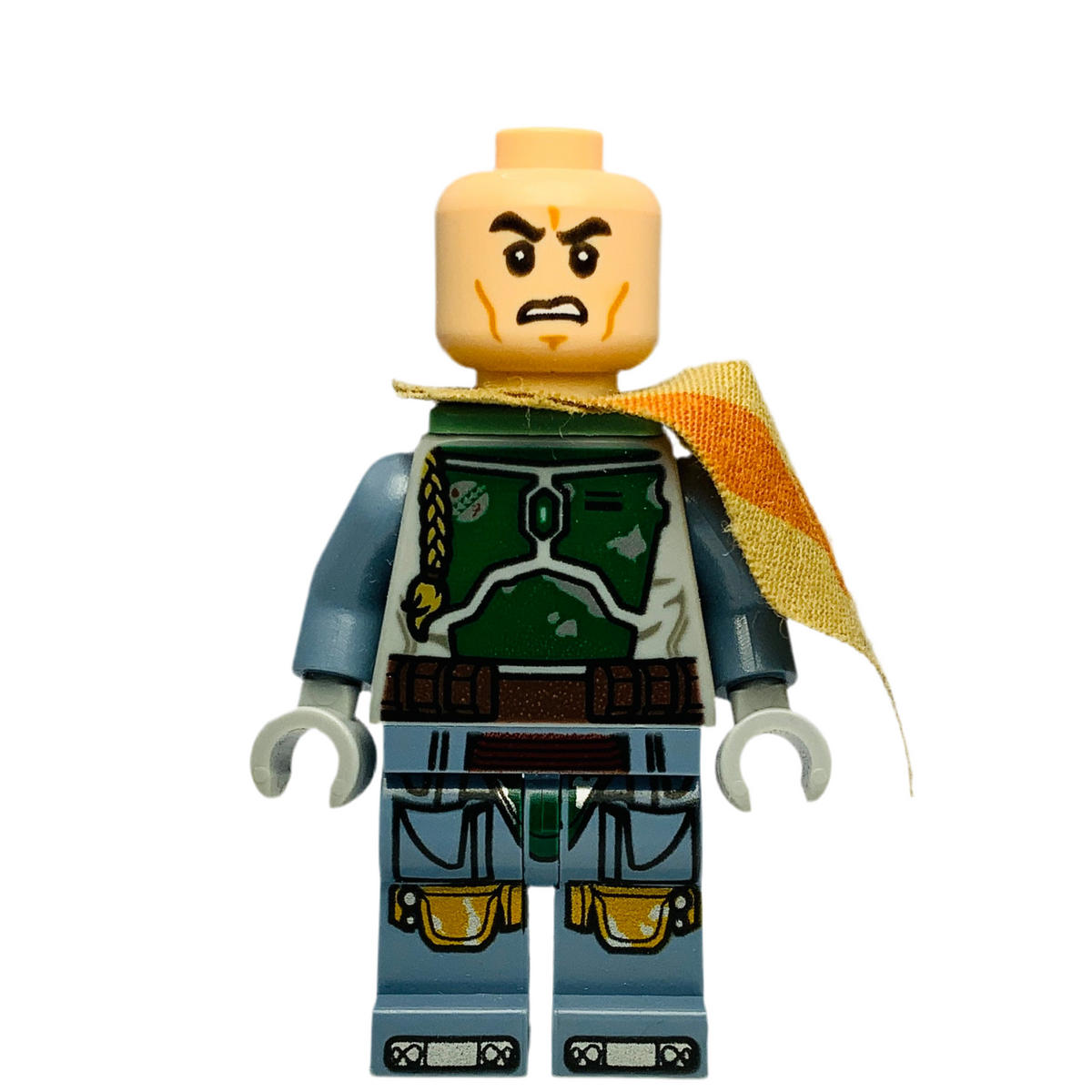 Boba Fett, sw0711, LEGO® Star Wars Minifigure