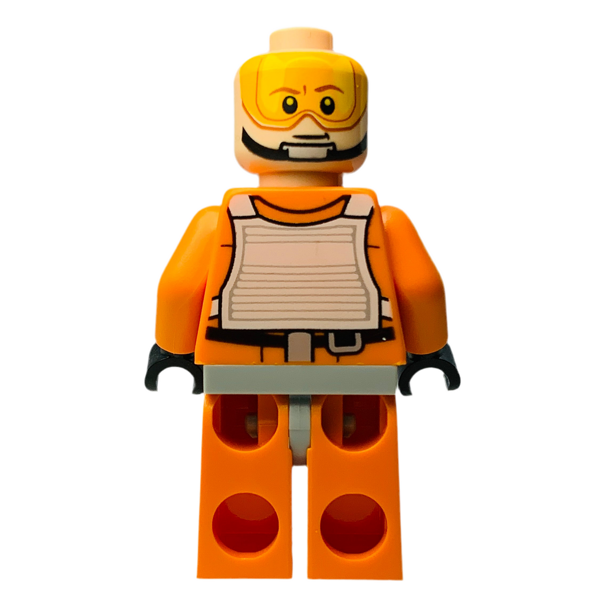 Luke Skywalker - Pilot, sw0991, LEGO® Star Wars Minifigure
