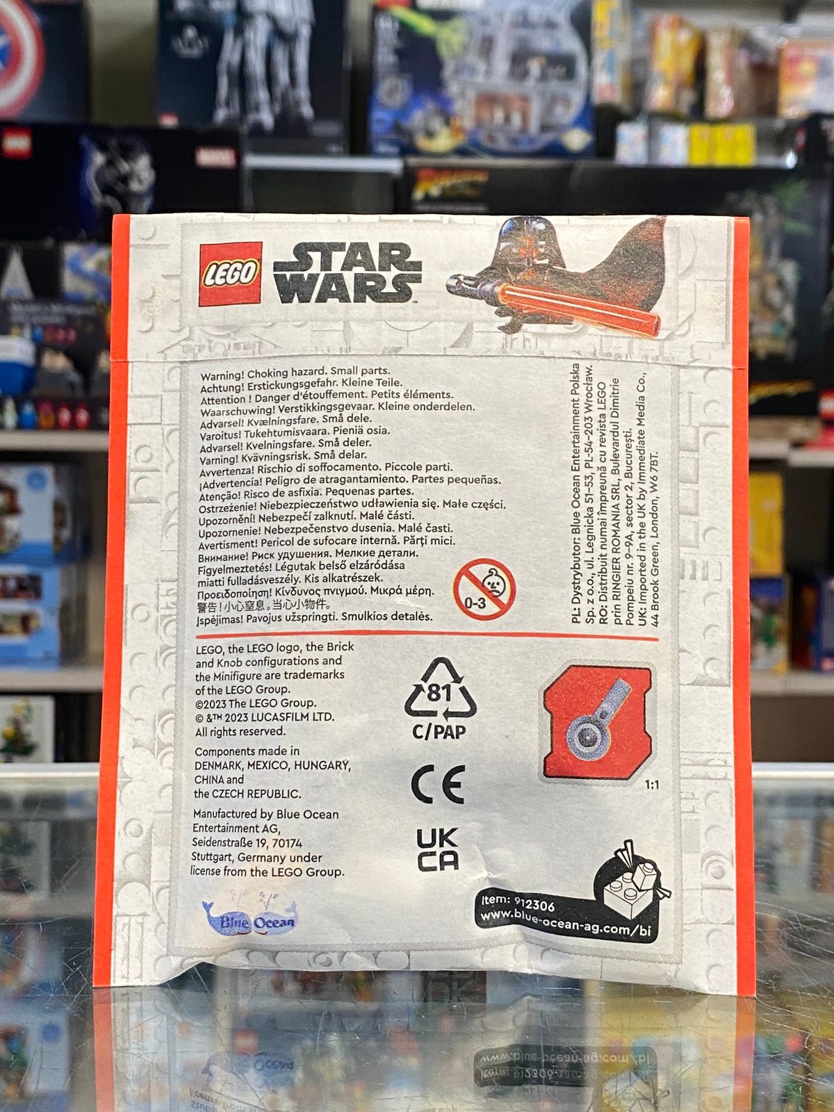 Y-Wing Mini Paper Bag, 912306