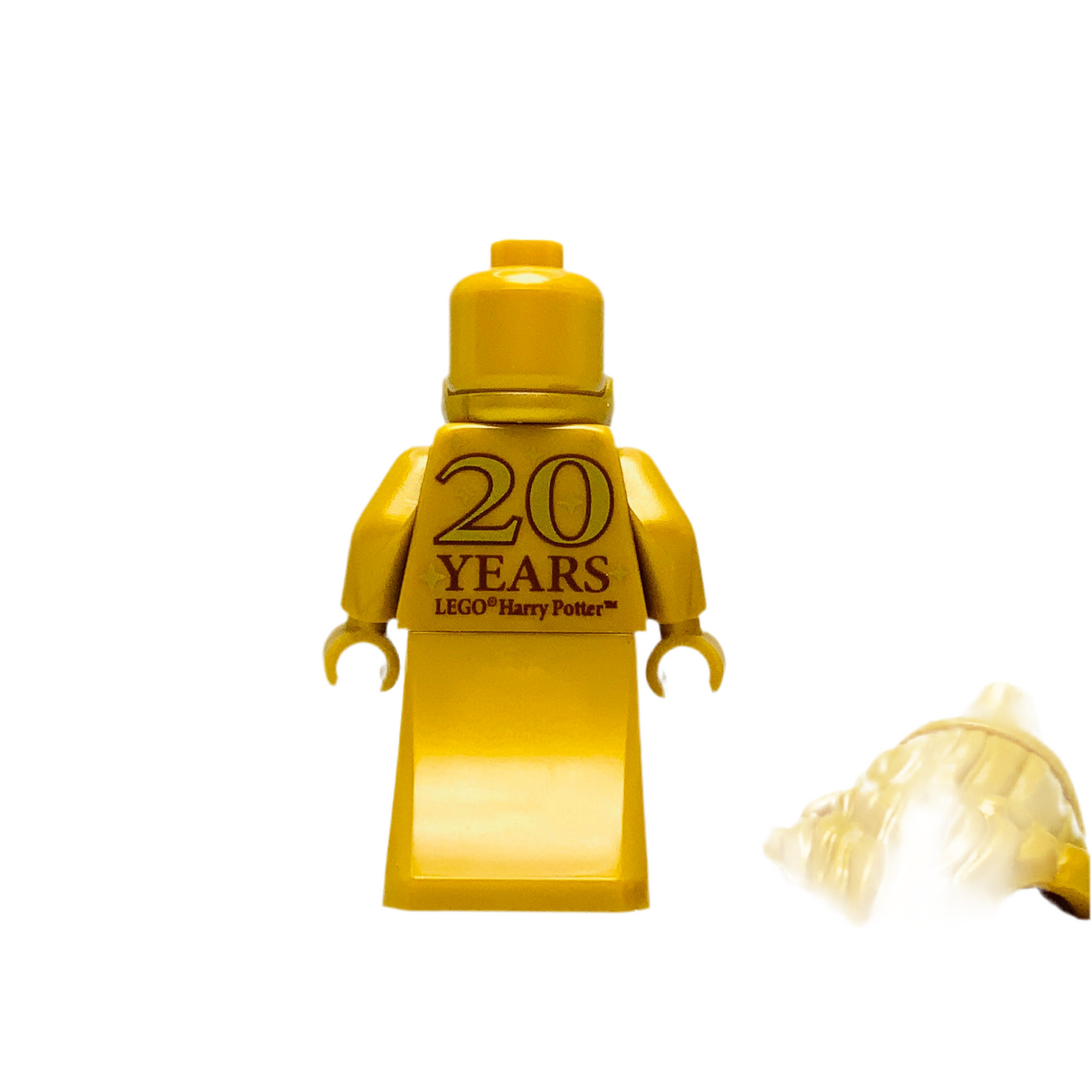 Albus Dumbledore 20th Anniversary Pearl Gold, hp322