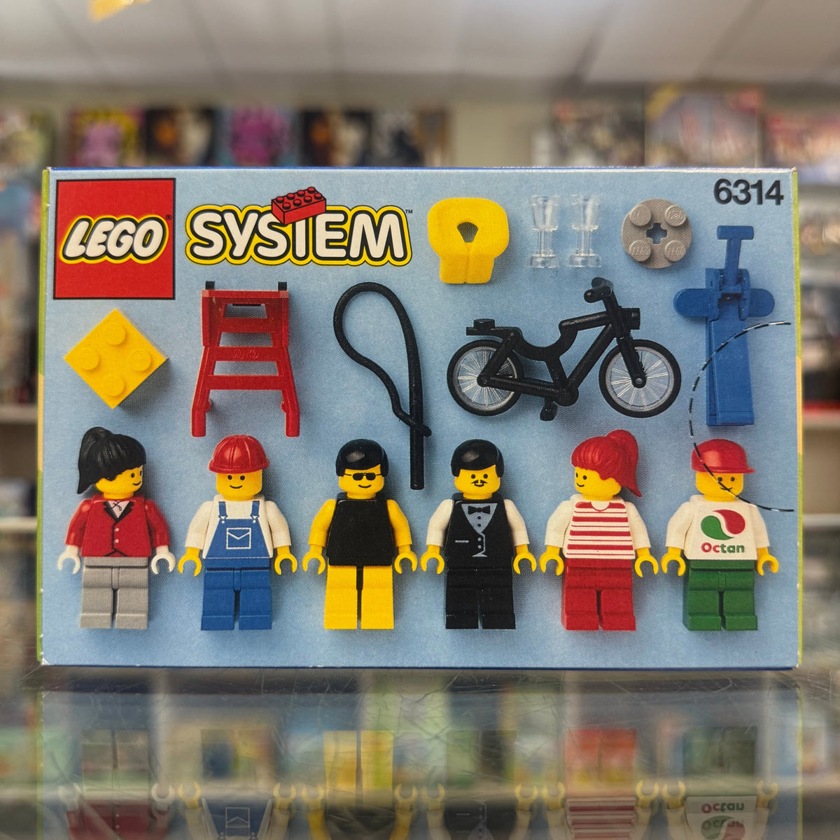 City People, 6314