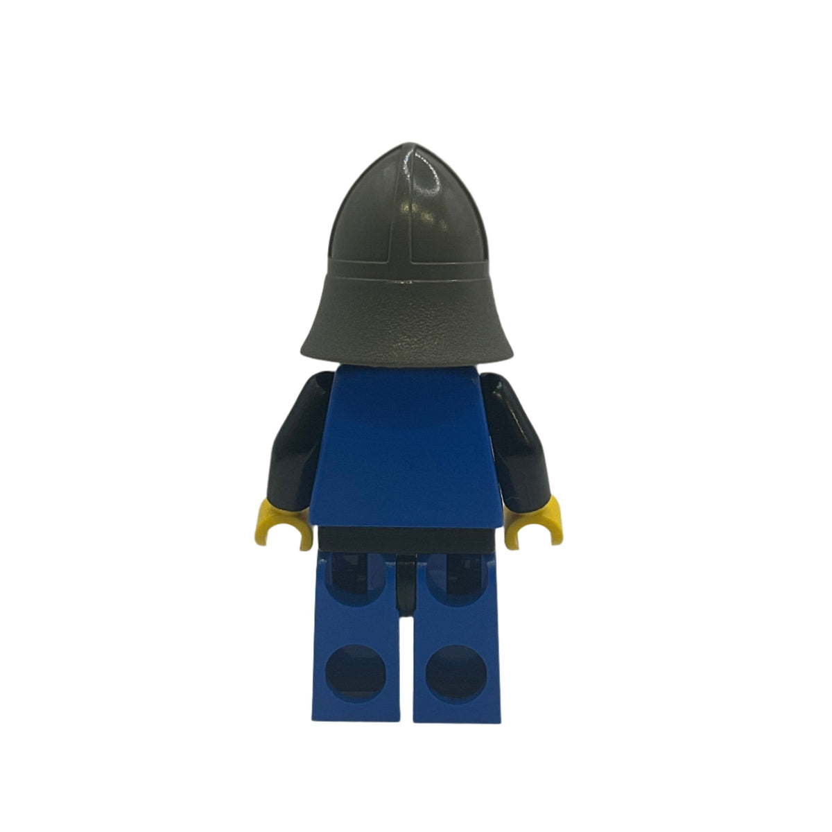 Castle- Scale Mail Blue, Blue Legs with Black Hips, Cas142