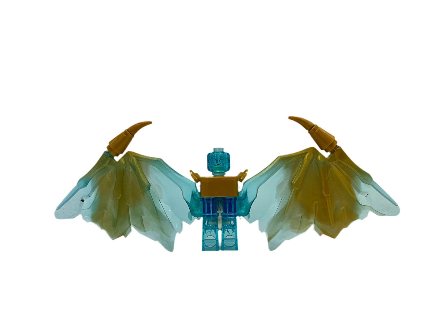 Zane (Golden Dragon), njo0770 - LEGO® Ninjago Minifigure