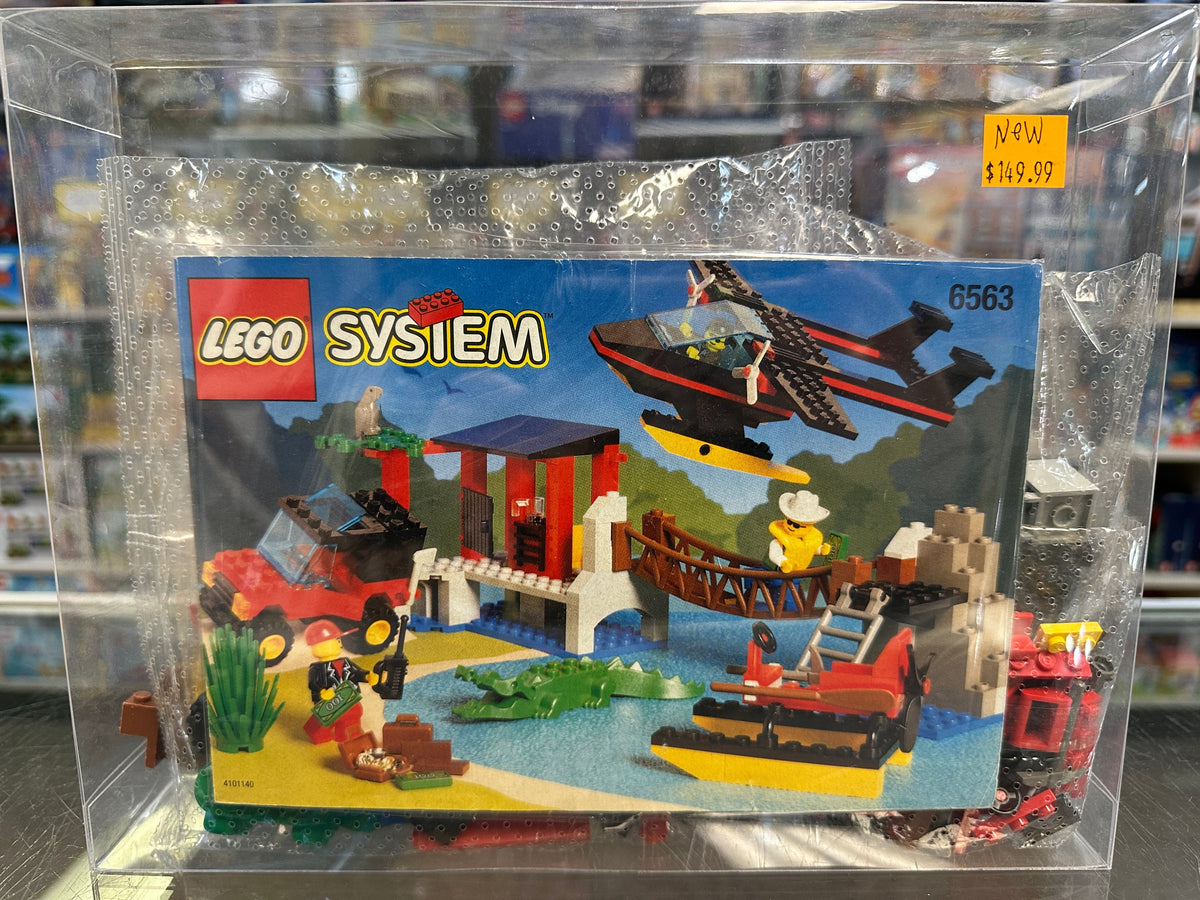 6563 - Gator Landing - EMPTY BOX ONLY