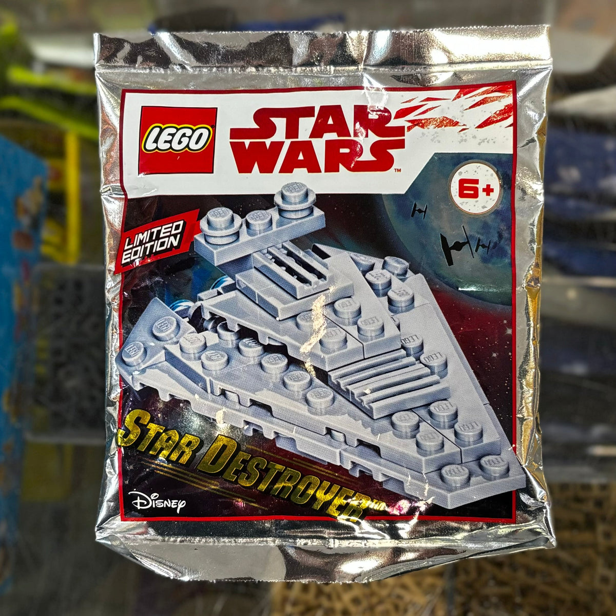 Star Destroyer - Mini foil pack - 911842