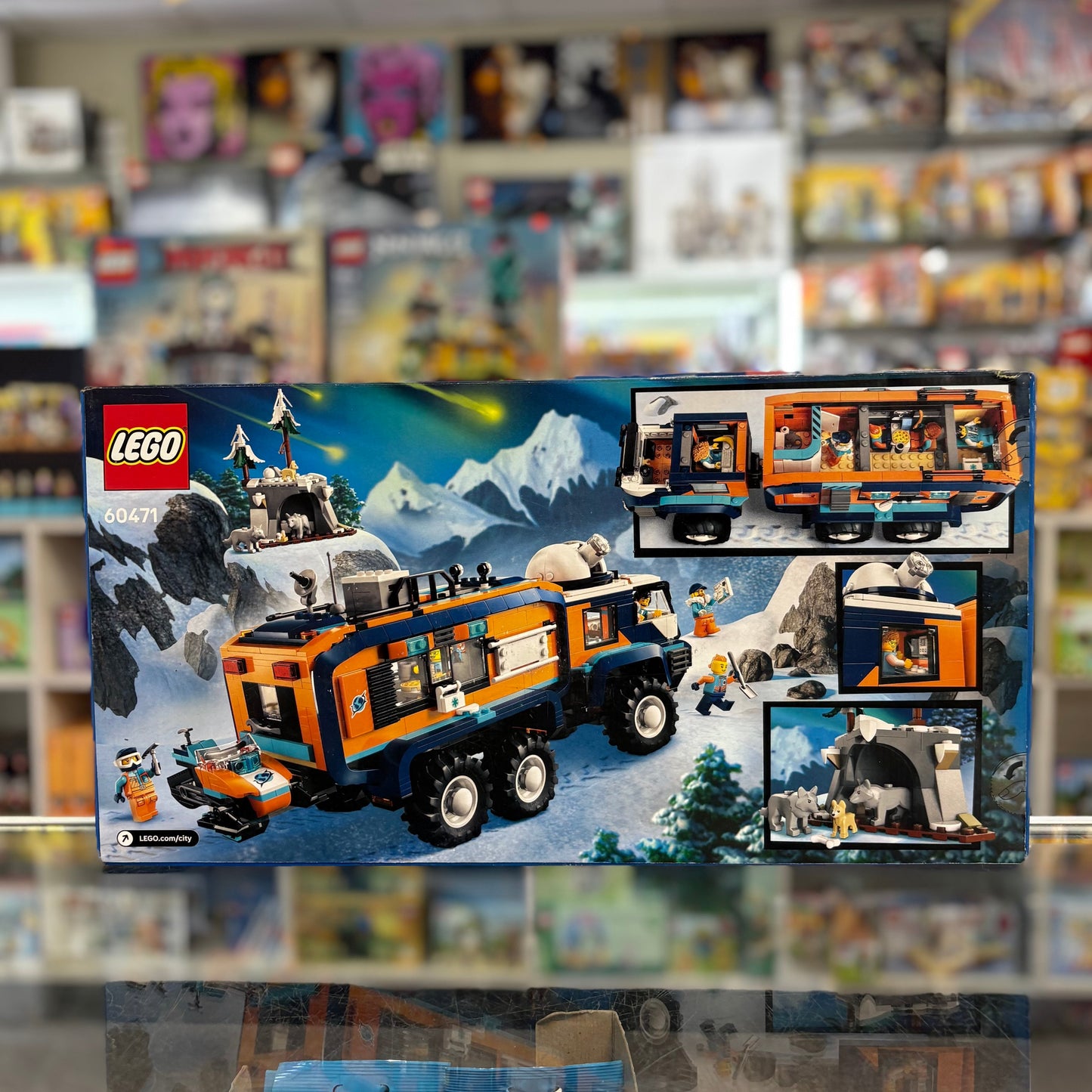 Arctic Truck, 60471