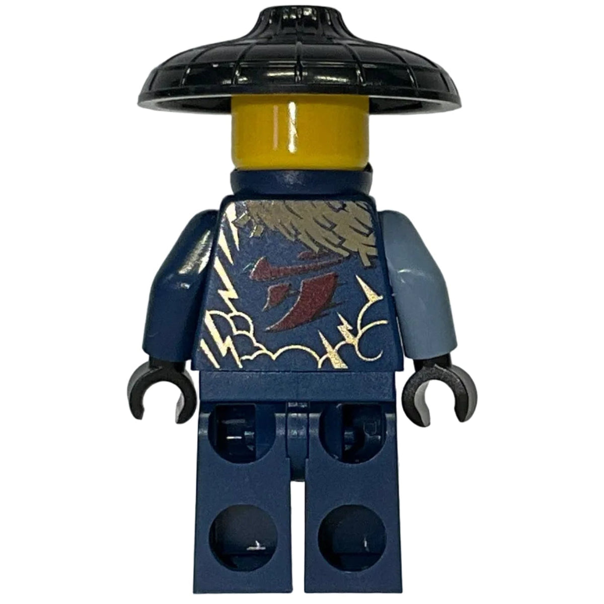 Rogue (Jay) - Black Hat, njo0995