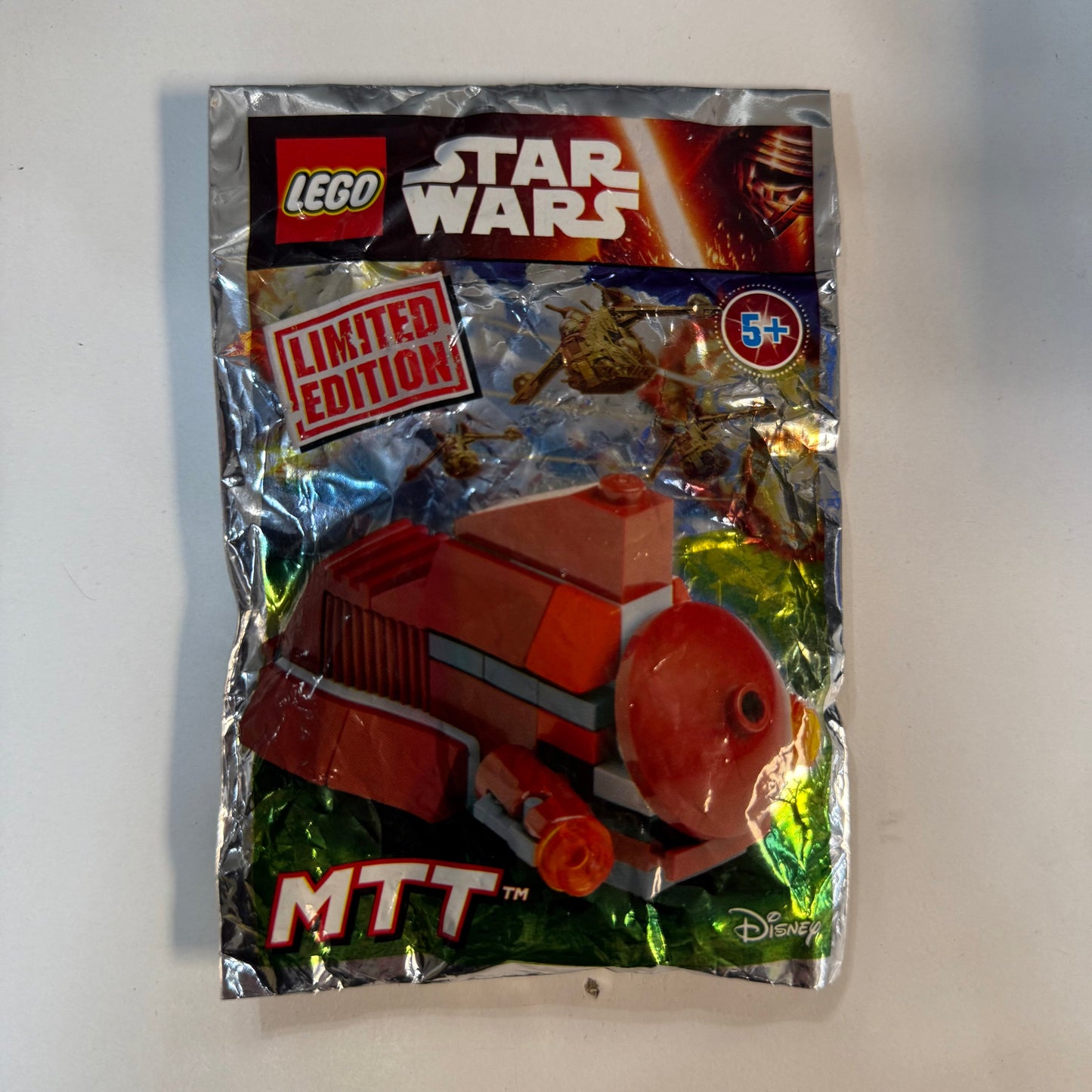 MTT - Mini foil pack - 911616
