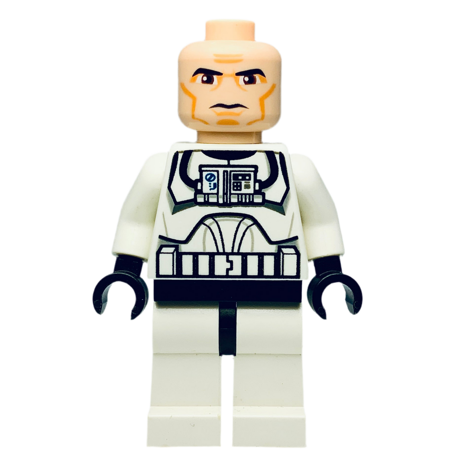 Clone Trooper Pilot, 501st Legion (Phase 2) - Large Eyes, sw0439, LEGO® Star Wars Minifigure