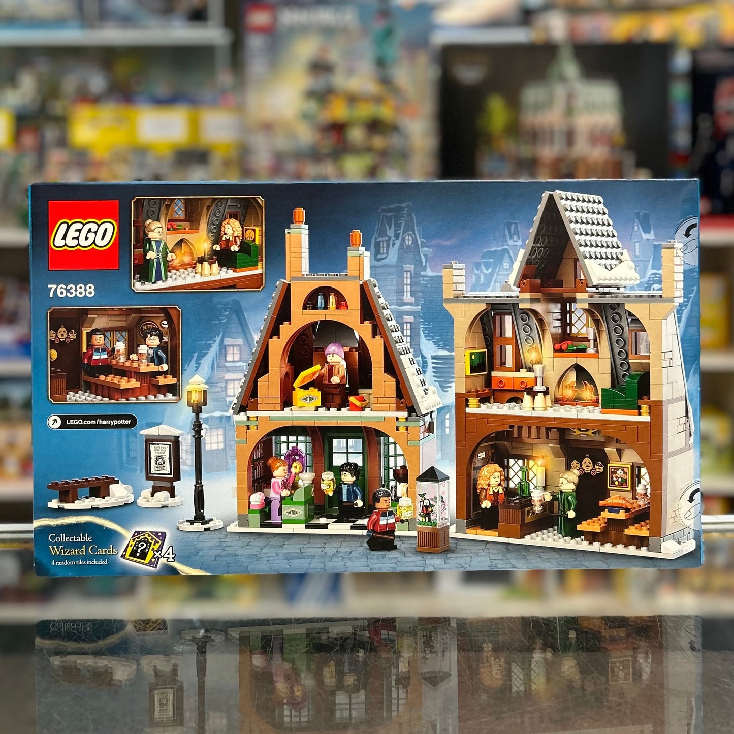 Hogsmeade Village Visit, 76388 - LEGO® Harry Potter Set