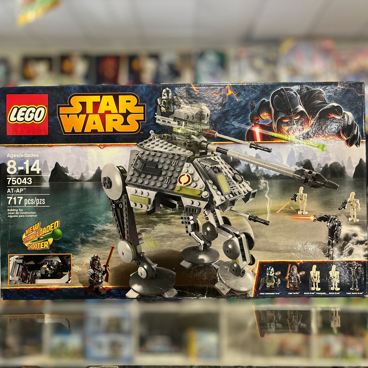 AT-AP, 75043 - LEGO® Star Wars Set