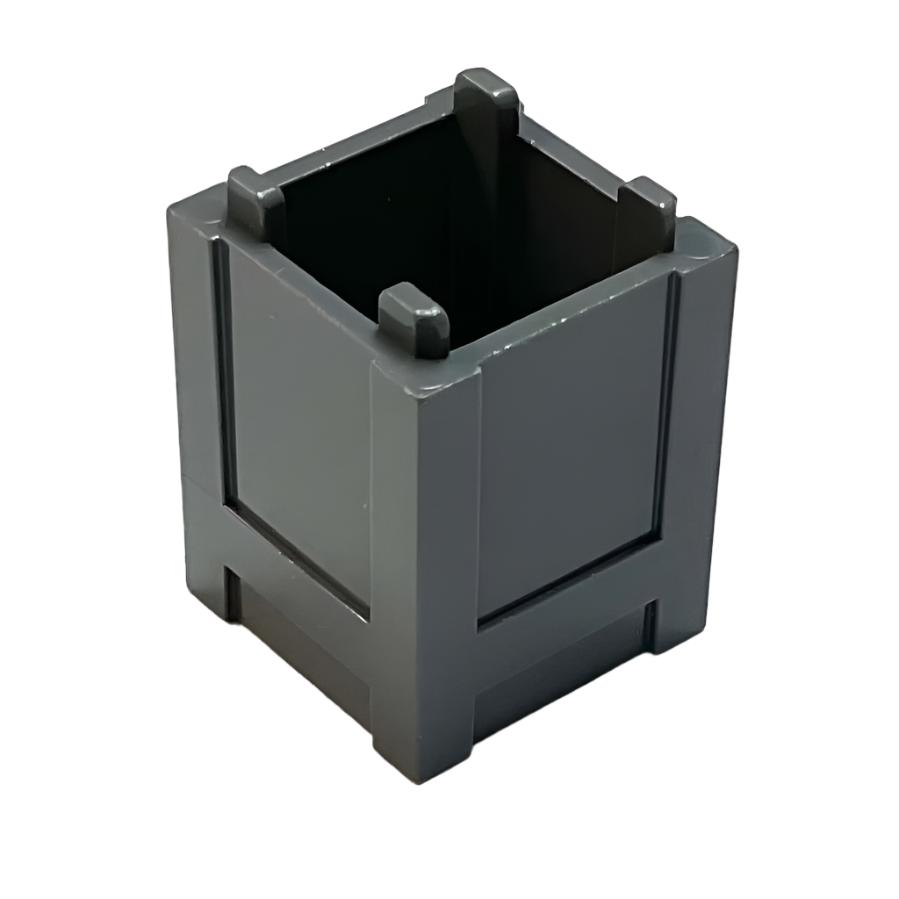 Container, Box 2x2x2 with Top Opening, Part# 61780