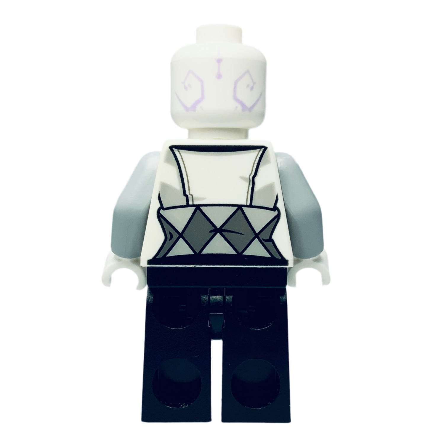 Asajj Ventress, sw0615 - LEGO® Star Wars Minifigure