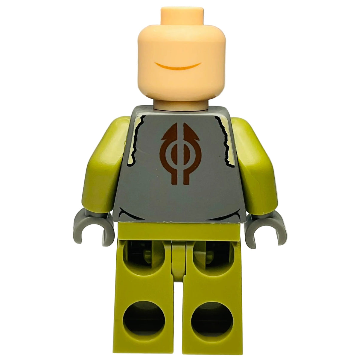 Obi-Wan Kenobi - Rako Hardeen Bounty Hunter Disguise, sw0498, LEGO® Star Wars Minifigure
