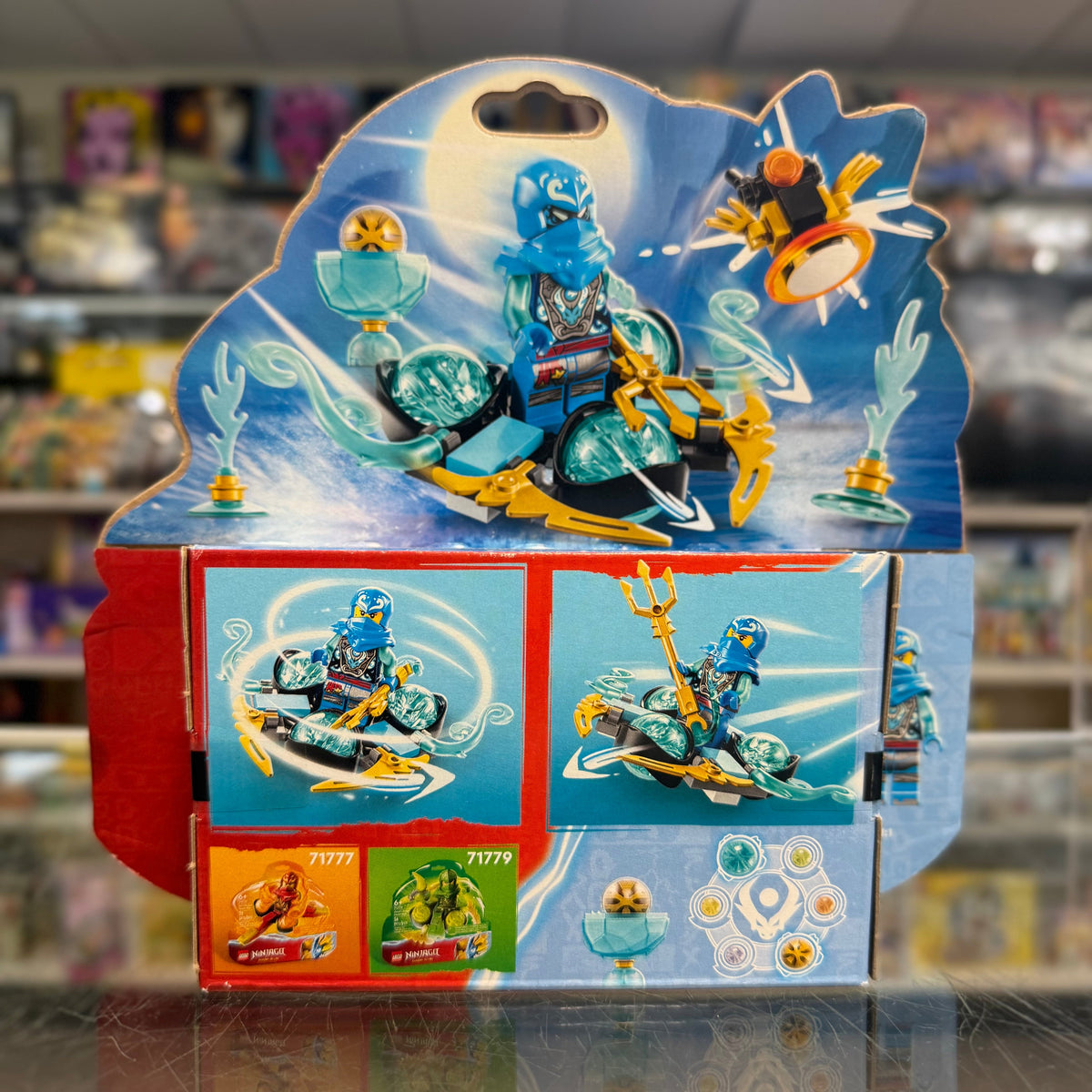 Nya's Dragon Power Drift, 71778 - LEGO® ninjago Set