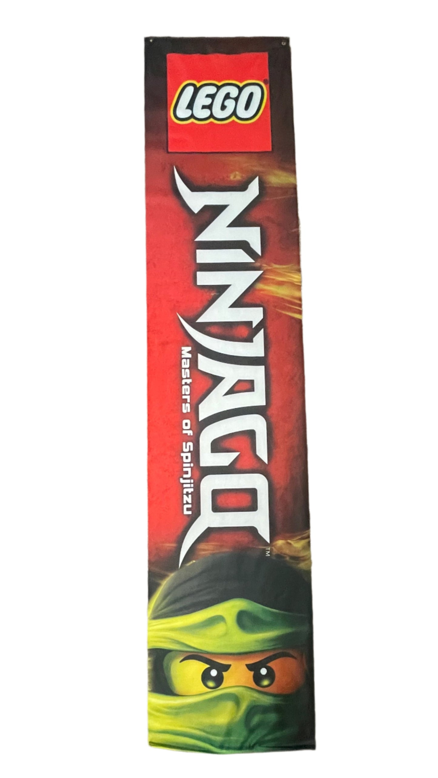 Cloth Banner - Ninjago Possession Lloyd