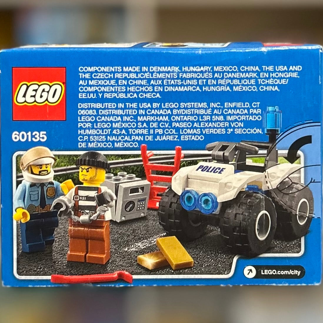 ATV Arrest - 60135