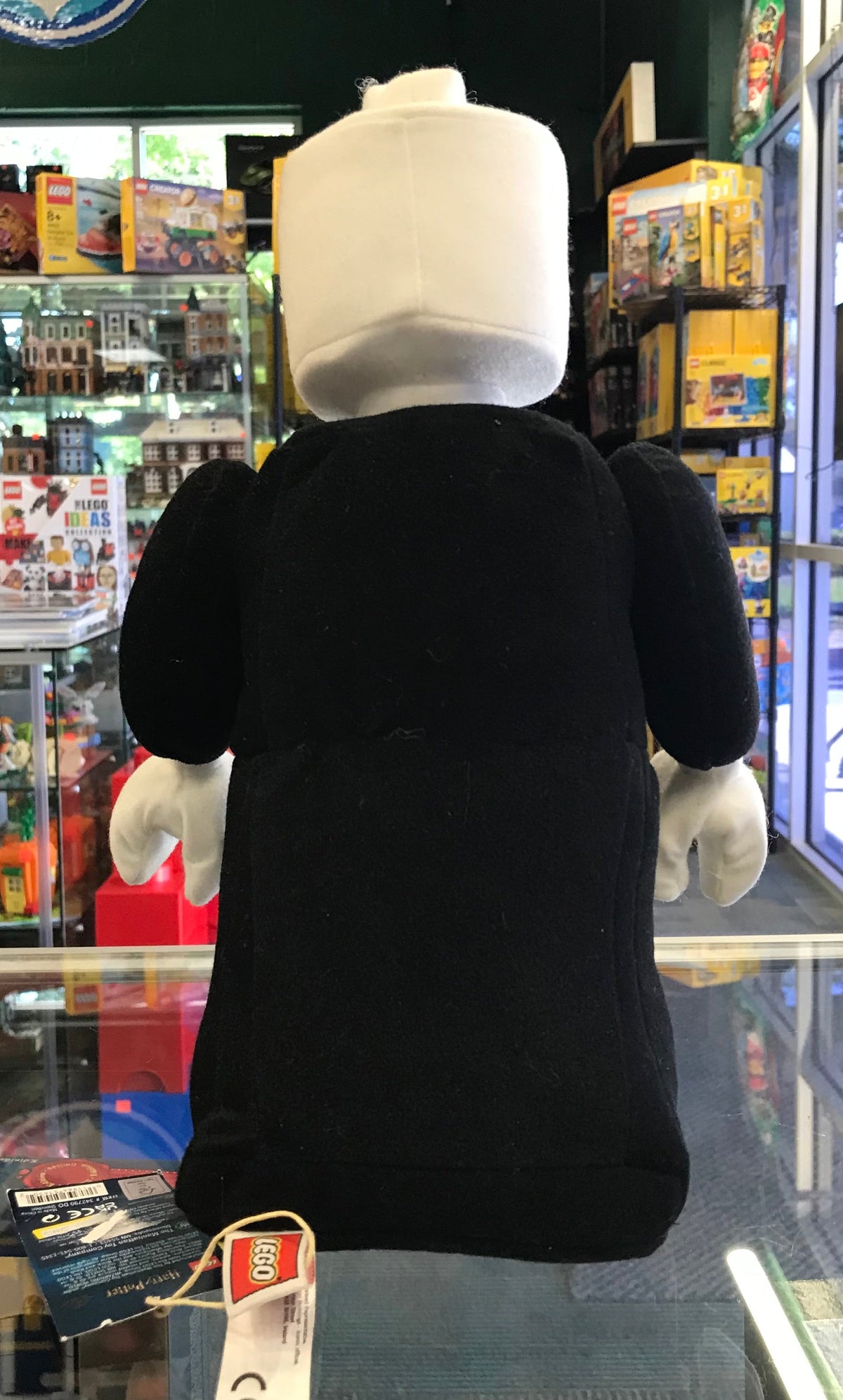 Lego® Lord Voldemort Officially Licensed Minifigure Plush, 342790