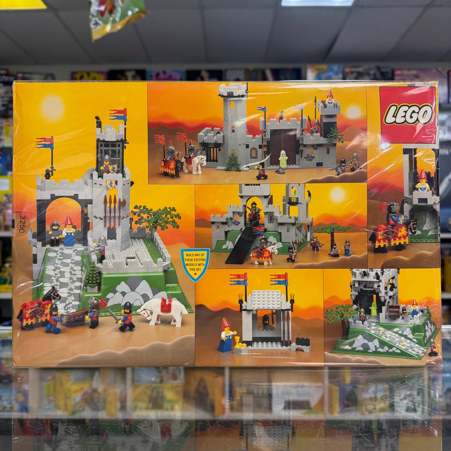 King's Mountain Fortress - 6081