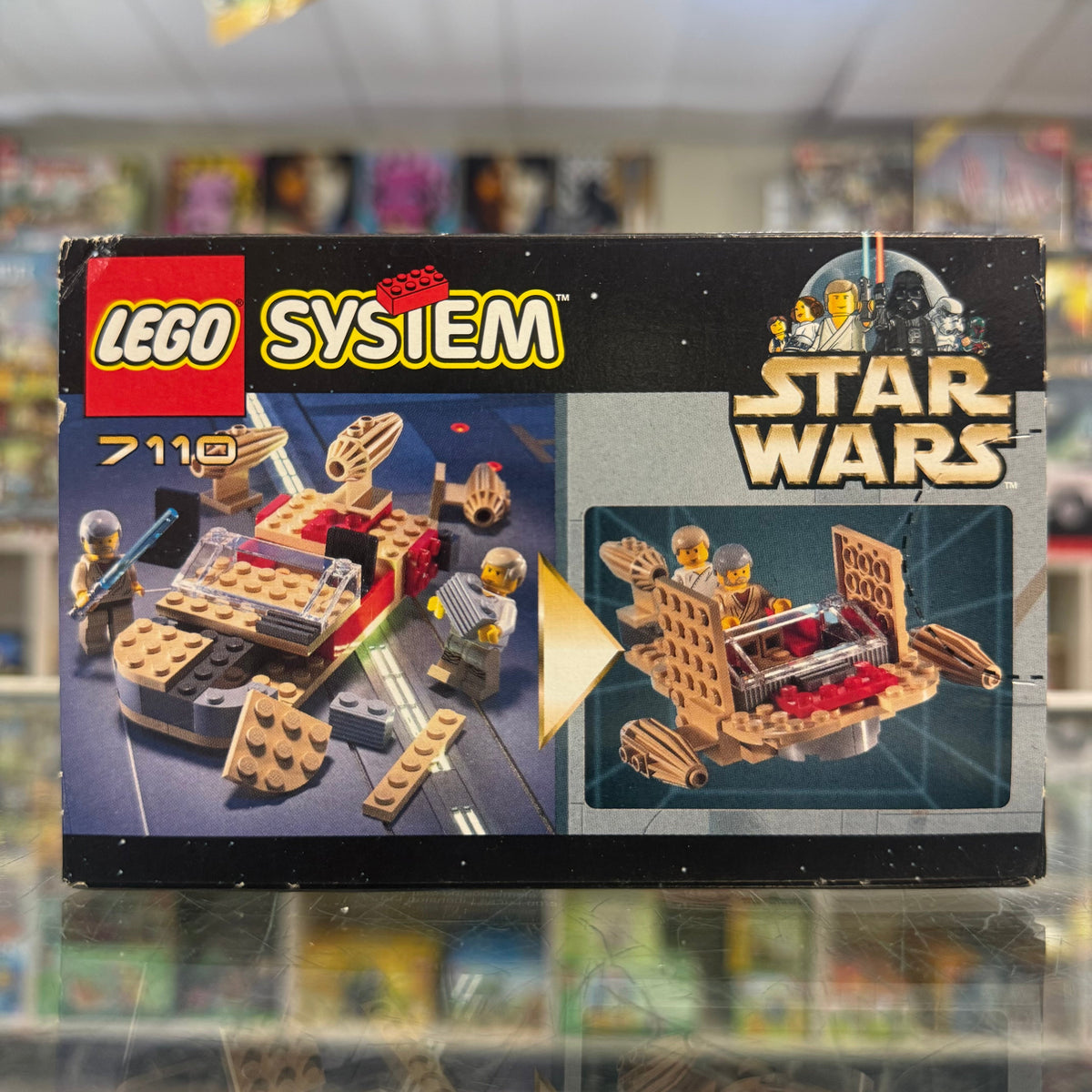Landspeeder, 7110 - LEGO® Star Wars Set