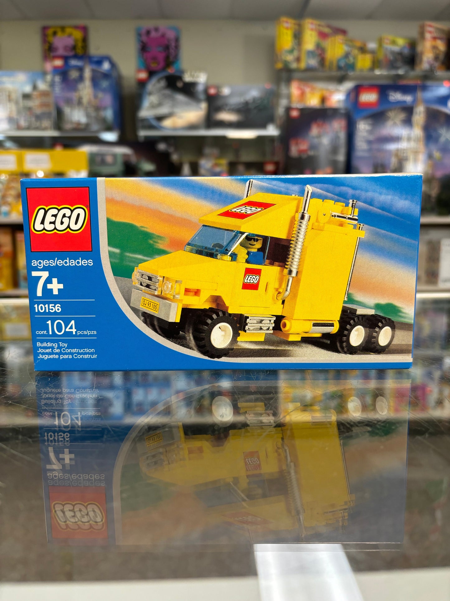 LEGO Truck, 10156