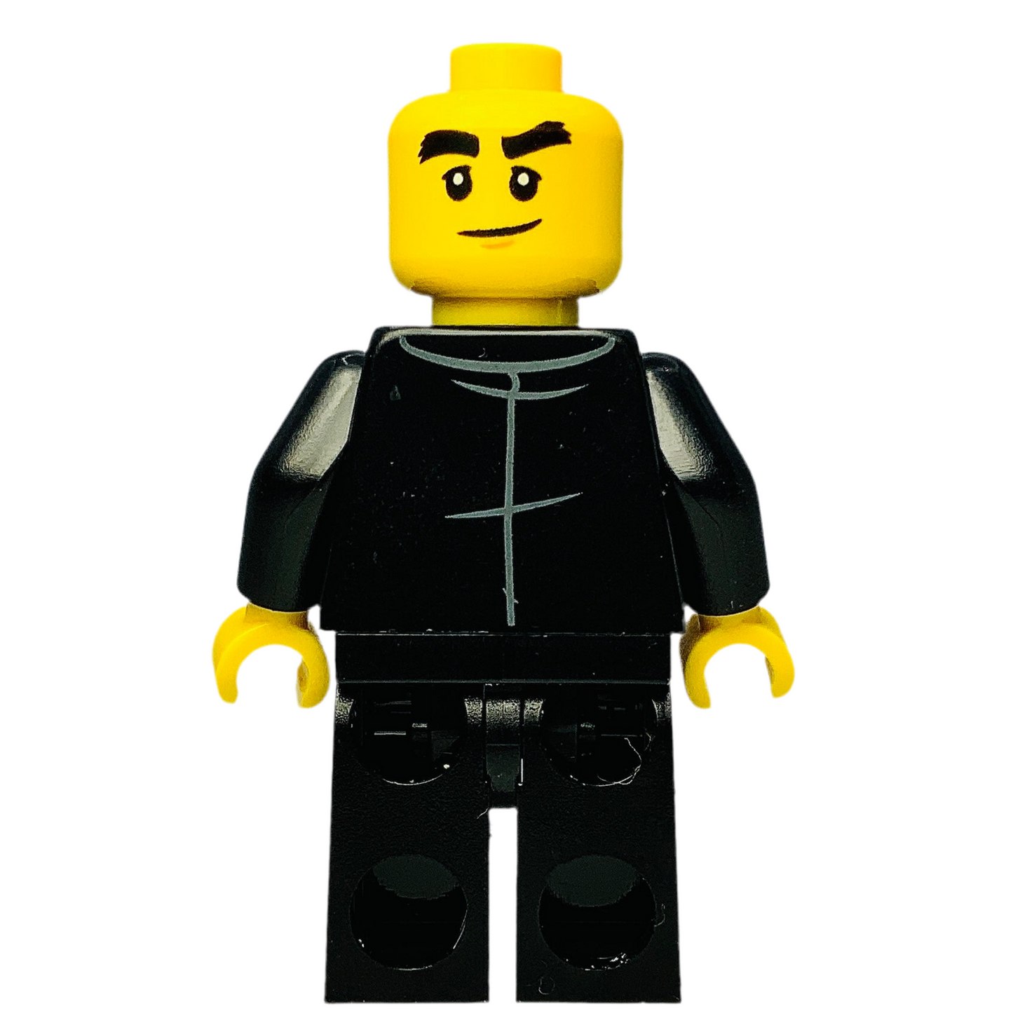 Cole - Equalizer Bars, njo0436 - LEGO® Ninjago Minifigure