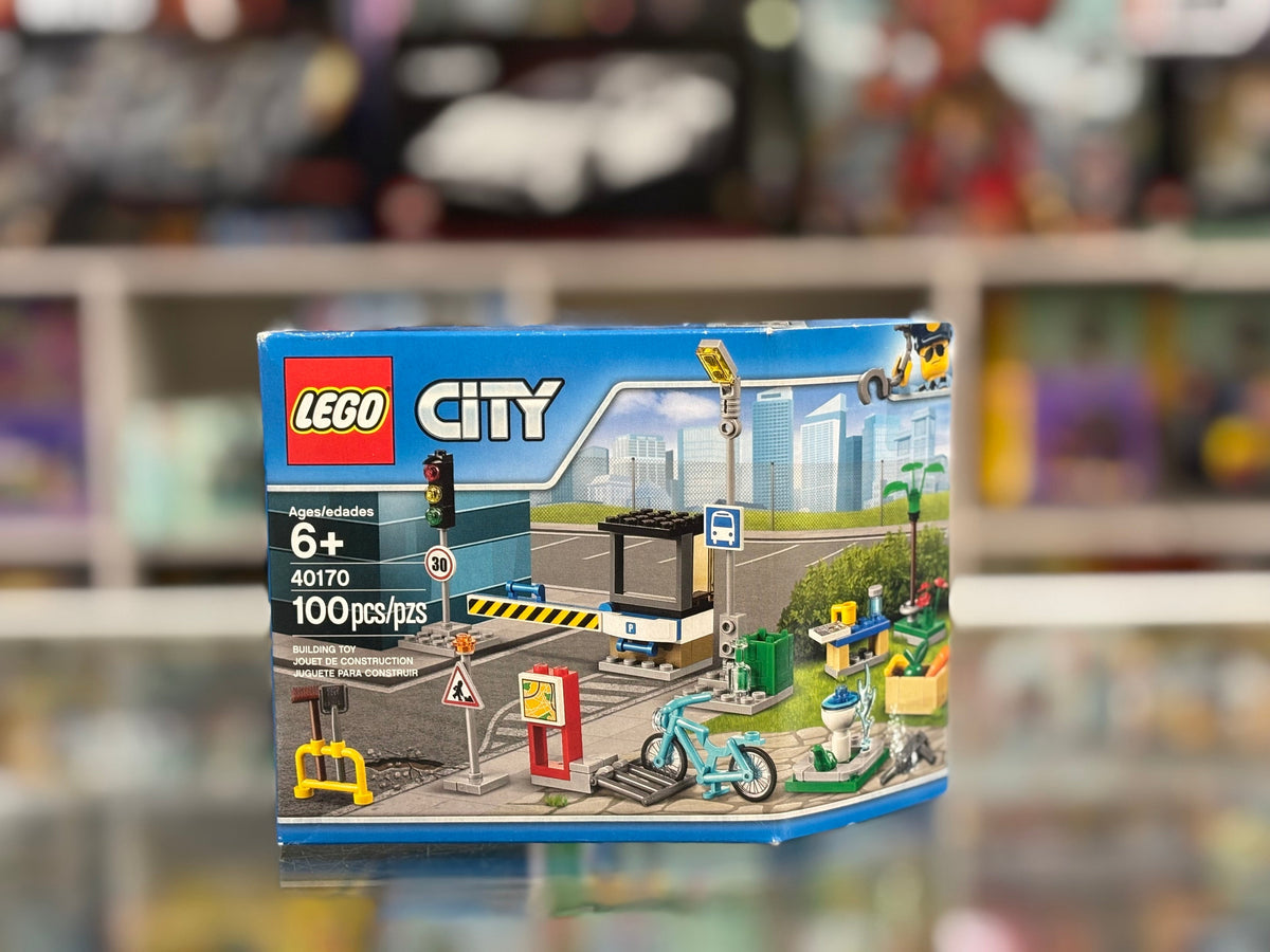 Build My City Accessory Set, 40170